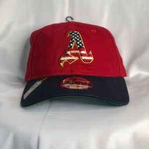 New Era Oakland Athletics hat